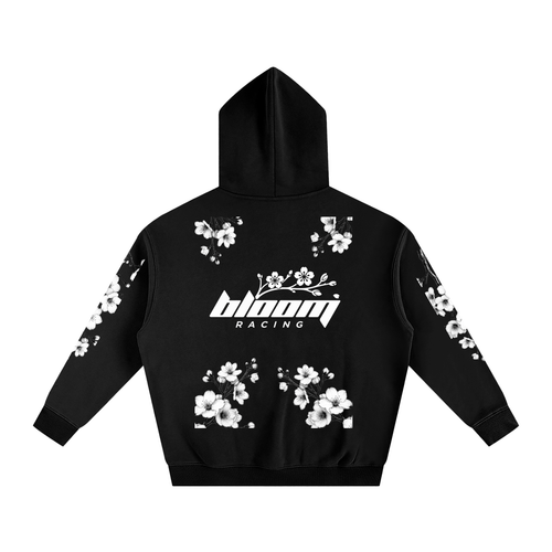 Bloomed Hoodie (Black)