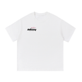 Classic Bloom Racing Shirt (White)